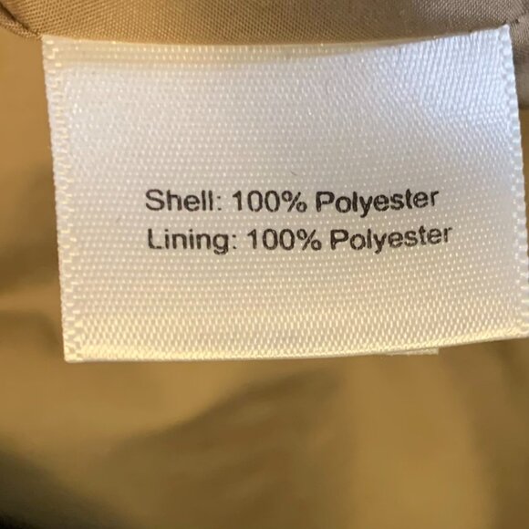 Peter Millar Hartford Jacket Men's Size XL Navy Blue Full Zip Golf Outdoors - Picture 8 of 8